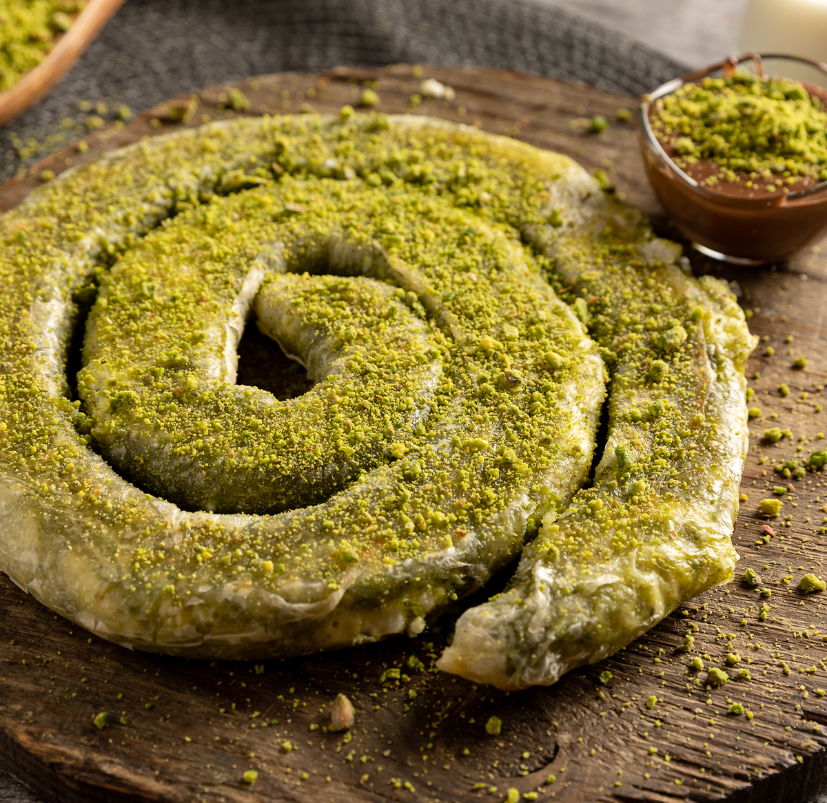 Burma Katmer – Antakiya burma katmer Ankara